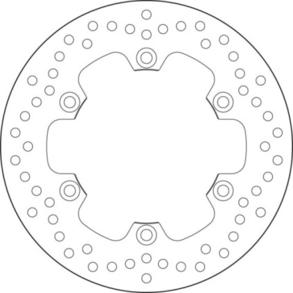 Brembo Serie Oro brakedisc