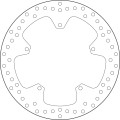 Brembo Serie Oro brakedisc