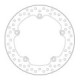 Brembo Serie Oro brakedisc