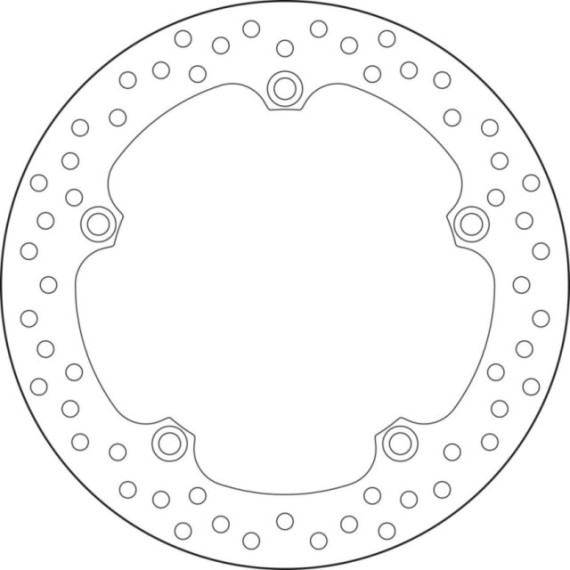 Brembo Serie Oro brakedisc
