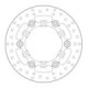 Brembo Serie Oro brakedisc floating