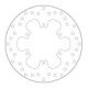  Brembo Serie Oro brakedisc