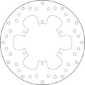  Brembo Serie Oro brakedisc