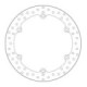 Brembo Serie Oro brakedisc