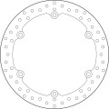 Brembo Serie Oro brakedisc