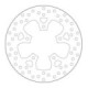 Brembo Serie Oro brakedisc