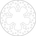 Brembo Serie Oro brakedisc