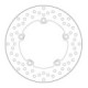 Brembo Serie Oro brakedisc