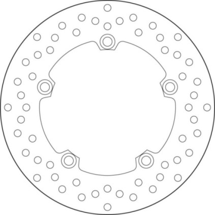 Brembo Serie Oro brakedisc
