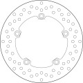 Brembo Serie Oro brakedisc