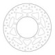 Brembo Serie Oro brakedisc