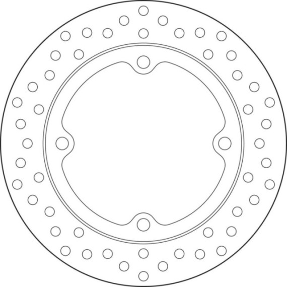 Brembo Serie Oro brakedisc