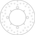 Brembo Serie Oro brakedisc