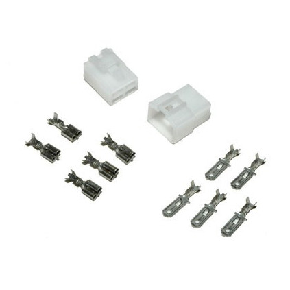 "Electrosport 4-pin NEW STYLE Connector Set 1/4"""