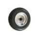 Complete tire 16x6.50-8 & rim