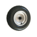 Complete tire 16x6.50-8 & rim