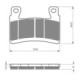 GOLDFREN Brake Pads 324 Ceramic Carbon S3