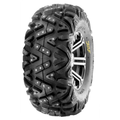 Sunf Tire Studded A-033 27x11.00-14 6-Ply E-appr.