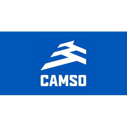 Camso Front left frame std - blue