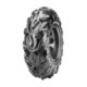 CST Tire Wild Thang CU05 28 x 10.00 - 12 6-Ply M+S E-appr. 73J