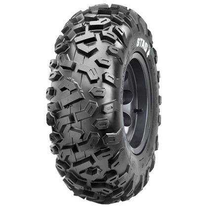 CST Tire Stag CU58 25 x 8.00 - R12 8-Ply M+S E-appr. 46M