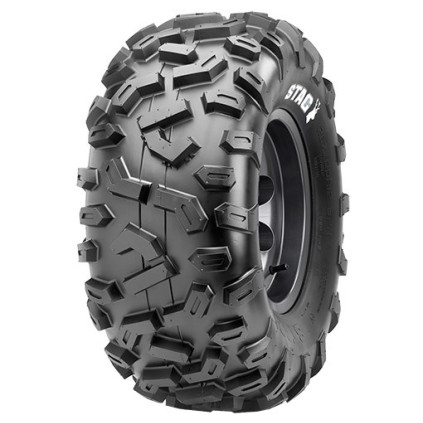 CST Tire Stag CU58 25 x 10.00 - R12 8-Ply M+S E-appr. 53M