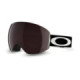 Oakley Goggles Flight Deck L Matte Black Prizm Black Iridium