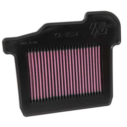K&N airfilter MT-09 14-