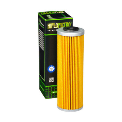 HiFlo oil filter HF650