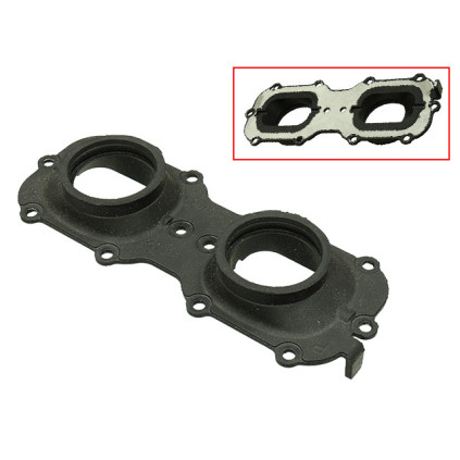 Sno-X Carburator flange Polaris