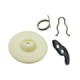 Sno-X Starter pawl kit Polaris