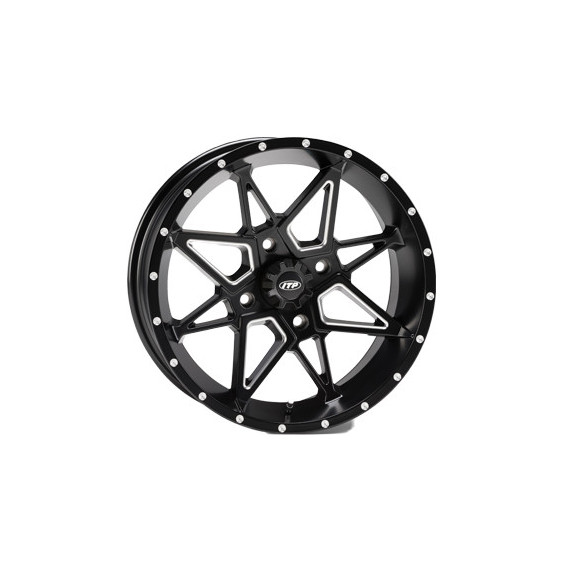 ITP rim Tornado 17x7 4/110 5+2