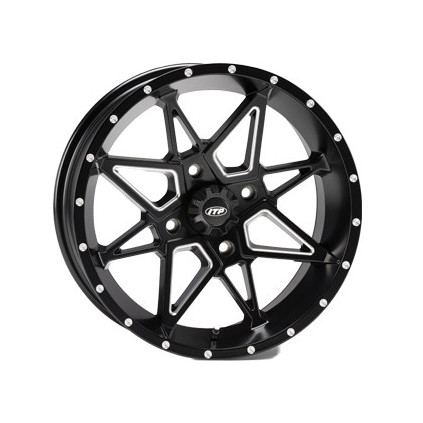 ITP rim Tornado 17x7 4/110 5+2