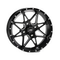 ITP rim Tornado 17x7 4/115 5+2