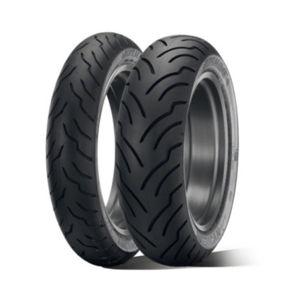 Dunlop AMERICAN ELITE MT90B16 74H Multi-Tread TL Re.