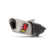 Akrapovic Slip-On Line (Titanium) MT-10 / FZ-10 2016-2021