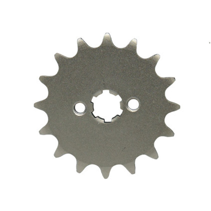 Tec-X Front sprocket, 14 teeth (420), Suzuki PV50