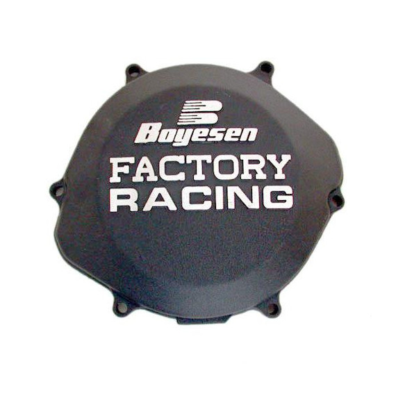 BOYESEN Clutch cover CR250R 02-07