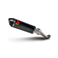 Akrapovic Slip-On Line (Carbon) RSV4 RSV4 2009-2014,Tuono V4 2011-16