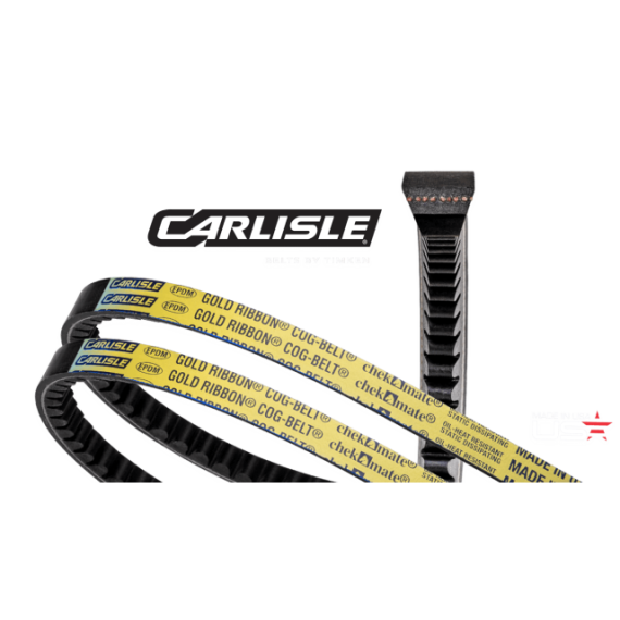 Carlisle Drive belt BX-42 Premium for Flailmower 77-12490
