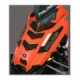 Frogzskin Hood Vent Kit Polaris AXYS