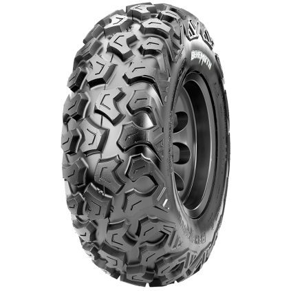 CST Tire Behemoth CU07 26 x 9.00 - R14 8-Ply M+S E-appr. 51M
