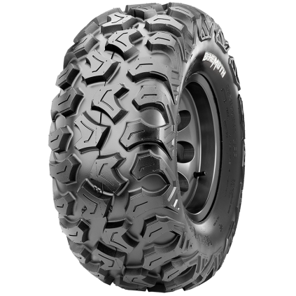 CST Tire Behemoth CU08 26 x 11.00 - R12 8-Ply M+S E-appr. 59M