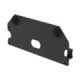 Snowplow mountingkit Polaris Sportsman ACE