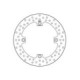 BREMBO THERMAL STICKERS 132-171C