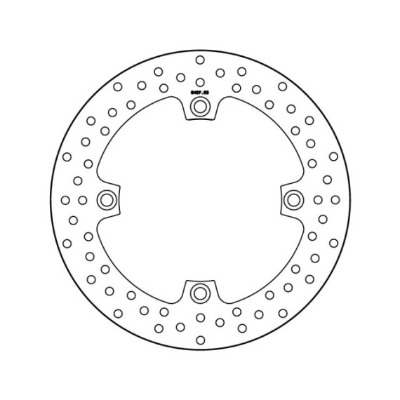 BREMBO THERMAL STICKERS 132-171C
