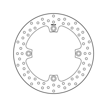 BREMBO THERMAL STICKERS 132-171C