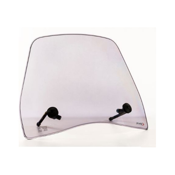 Puig Windshield Mod. Traffic Universal C/Clear