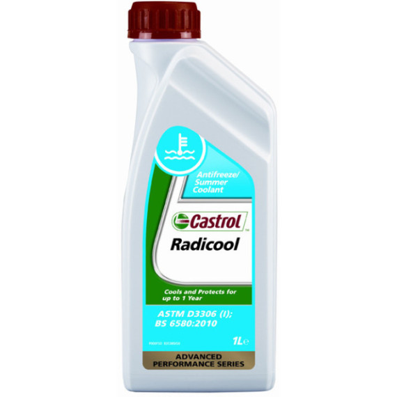 Castrol Radicool 20 L