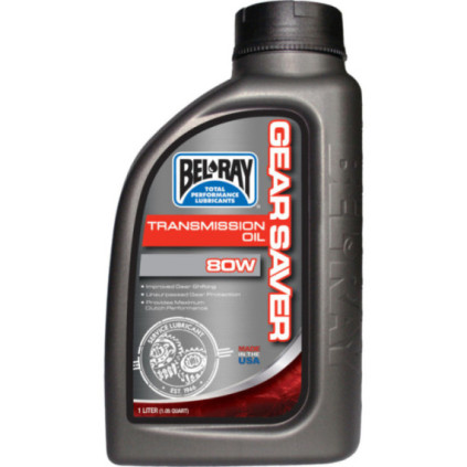 Bel-Ray Gear Saver 75W Transmission Oil 1L